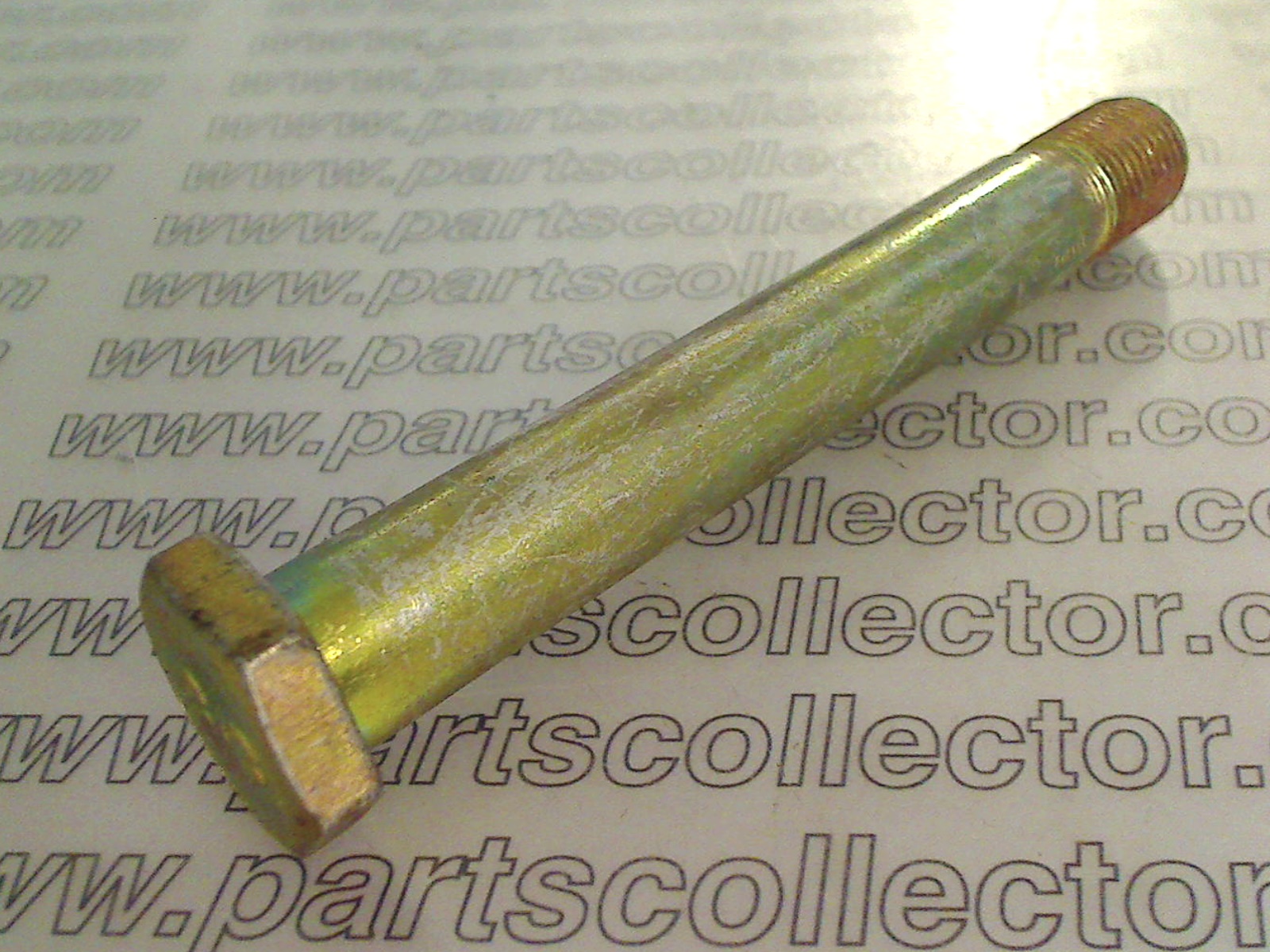 LAMBORGHINI 8101618 Suspension code 10587 compatible with: LAMBORGHINI URRACO  P250, LAMBORGHINI URRACO P300